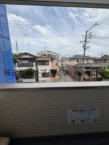 エステイトE東加古川の展望