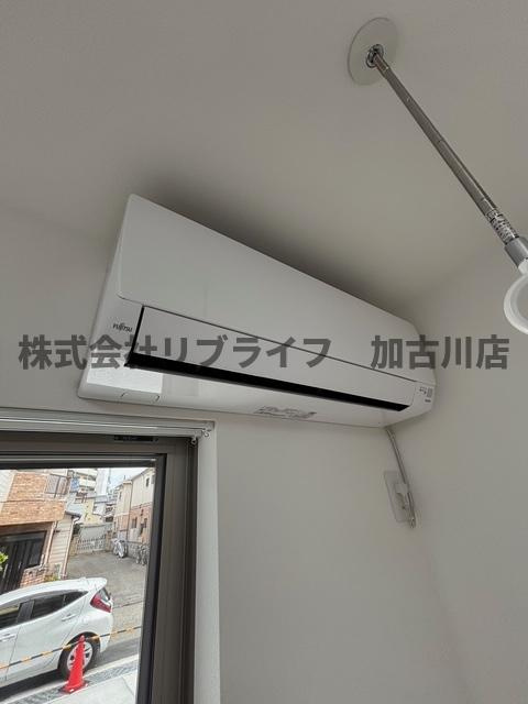 エステイトE東加古川の設備