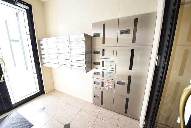 ファルコ中央のその他共用部分