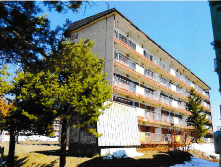 旭川市一棟マンションのその他