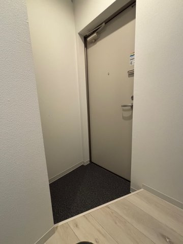 エステイトE東加古川の玄関