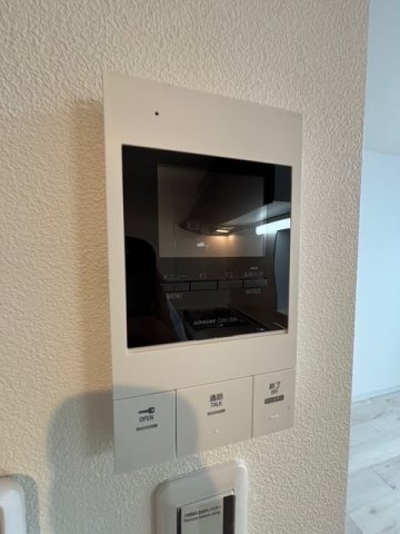 エステイトE東加古川のセキュリティ