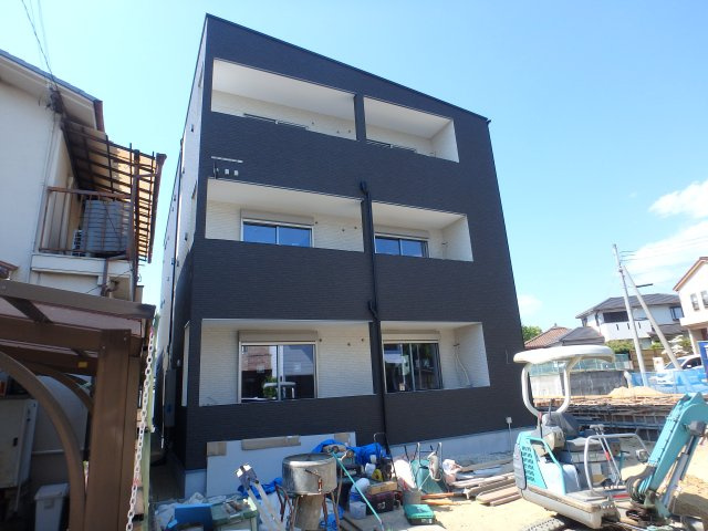 エステイトE東加古川の外観