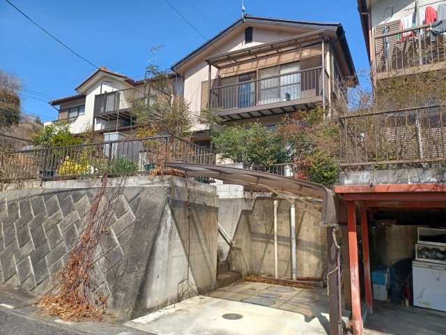 比企郡ときがわ町大字別所の中古一戸建の外観