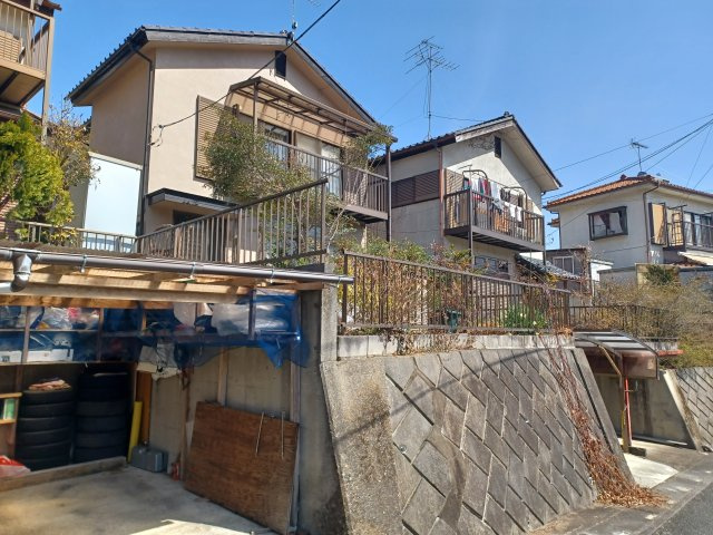 比企郡ときがわ町大字別所の中古一戸建の外観