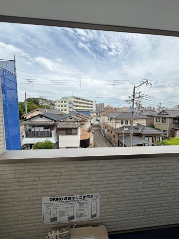 エステイトE東加古川の展望