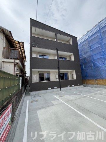 エステイトE東加古川の外観
