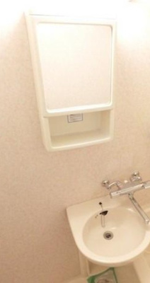 【洗面所】 | トーシンフェニックス高円寺南