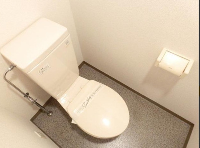 【トイレ】 | トーシンフェニックス高円寺南