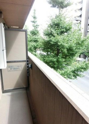 【バルコニー】 | トーシンフェニックス高円寺南