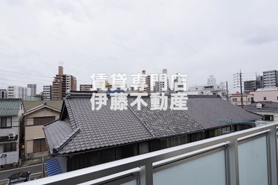 リブリ・平安通の展望