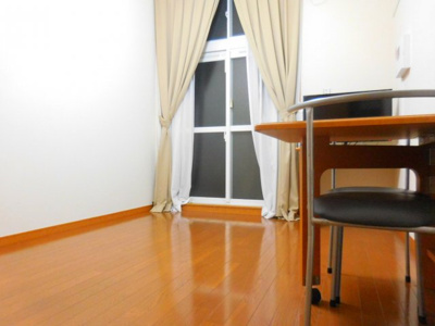 【洋室】 | レオパレス銀河