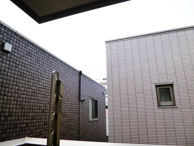エルシア本駒込の展望
