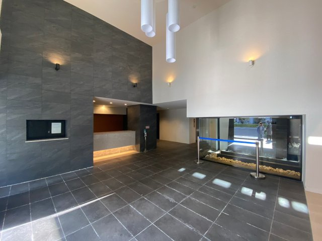 エステムコート名古屋新栄Ⅱアリーナ　名古屋市賃貸　仲介手数料無料のロビー|エントランス