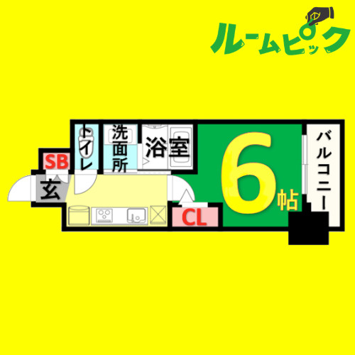 エステムコート名古屋新栄Ⅱアリーナ　名古屋市賃貸　仲介手数料無料
