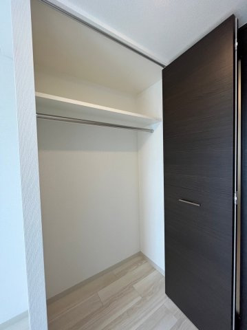 エステムコート名古屋新栄Ⅱアリーナ　名古屋市賃貸　仲介手数料無料の収納|収納