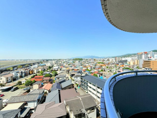 【展望】 | 物件からの眺望