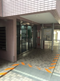 【エントランス】 | エントランスはオートロック付き