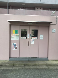 【その他共用部分】 | 共用部分