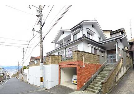 安芸郡府中町瀬戸ハイム４丁目　中古一戸建て