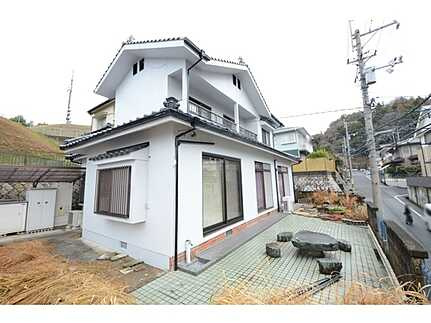 安芸郡府中町瀬戸ハイム４丁目　中古一戸建ての外観