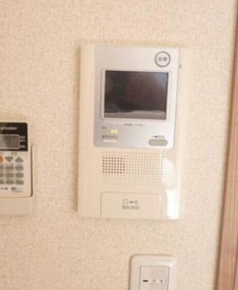 【セキュリティ】 | スカイコート練馬平和台