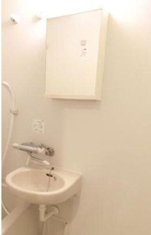 【洗面所】 | スカイコート練馬平和台