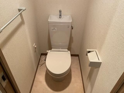 【トイレ】 | スカイコート練馬平和台