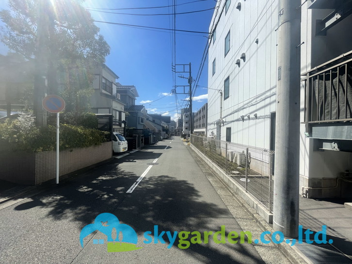藤和シティホームズ湘南台弐番館の現況写真