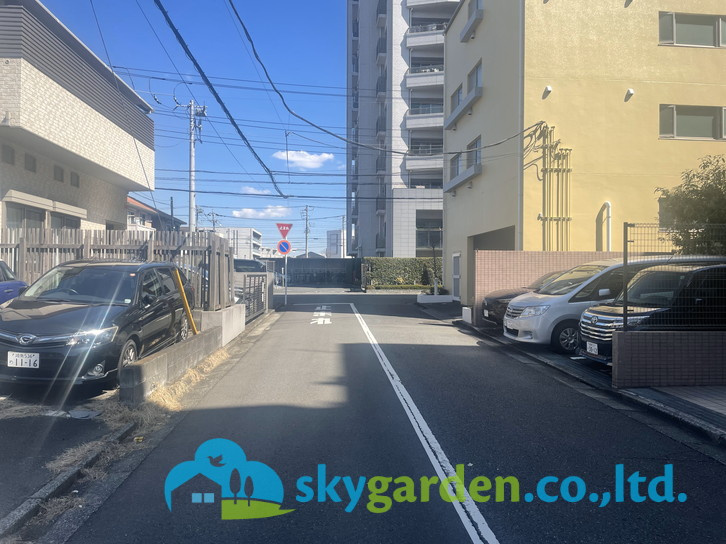 藤和シティホームズ湘南台弐番館の現況写真