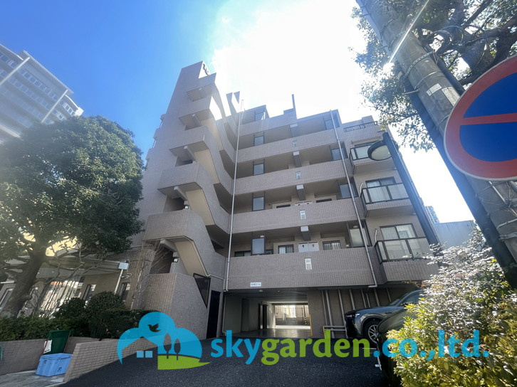 藤和シティホームズ湘南台弐番館