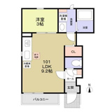 フォレストメゾン葵Ｂの画像