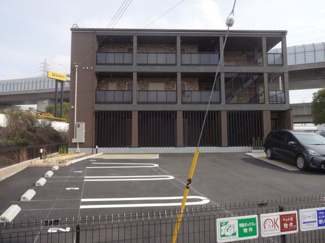 【外観】 | ユウパレス和泉中央