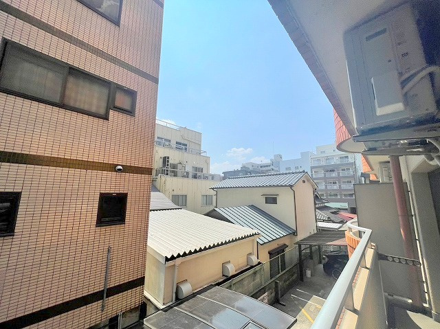 プランドール上新庄の展望