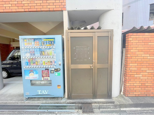 プランドール上新庄のその他共用部分