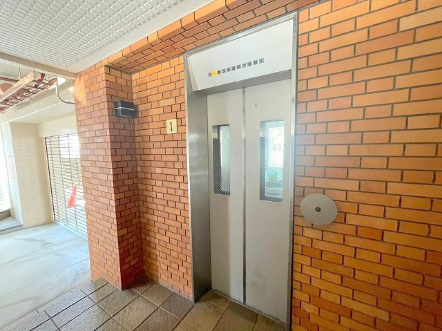 プランドール上新庄のその他共用部分