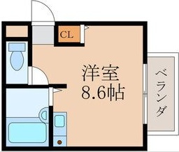 ネクストBDの間取り