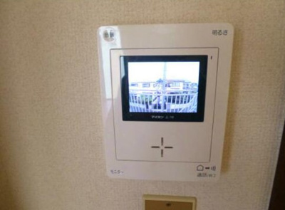 【セキュリティ】 | 広瀬ハイツ