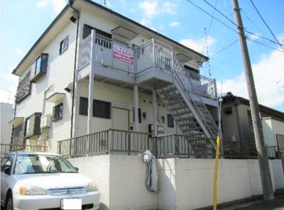 【外観】 | 広瀬ハイツ