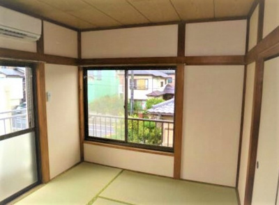 【居間・リビング】 | 広瀬ハイツ