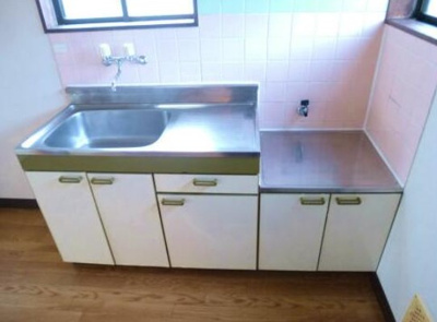 【キッチン】 | 広瀬ハイツ