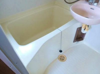 【浴室】 | 広瀬ハイツ