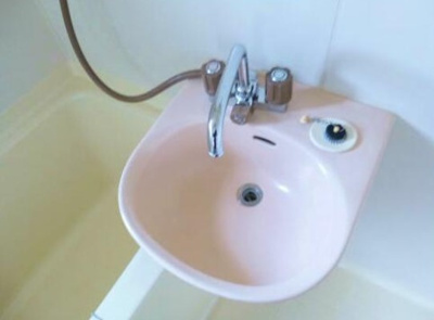 【洗面所】 | 広瀬ハイツ