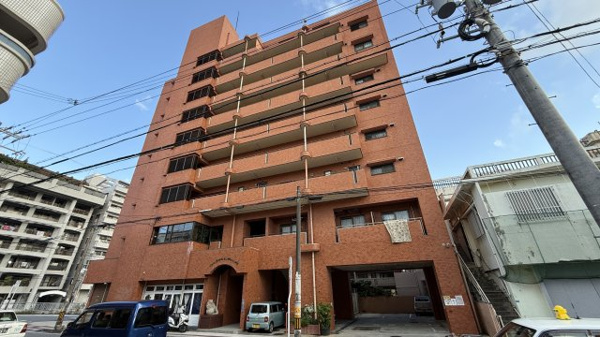 ライオンズマンション中之橋の画像