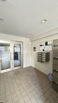 【エントランス】 | アモーレ新栄