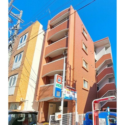 【外観】 | アモーレ新栄