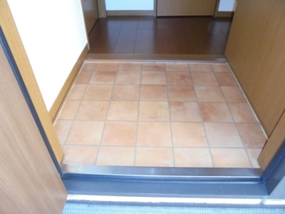【エントランス】 | ハピネス山田　A棟