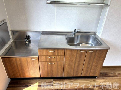 【キッチン】 | ハピネス山田 Ｂ棟