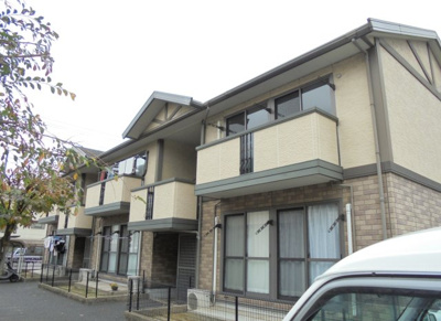 【外観】 | ハピネス山田　A棟 | ハピネス山田・軽量鉄骨造