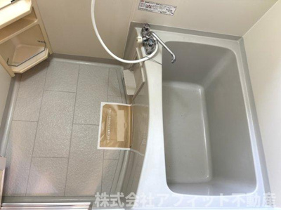 【浴室】 | ハピネス山田 Ｂ棟